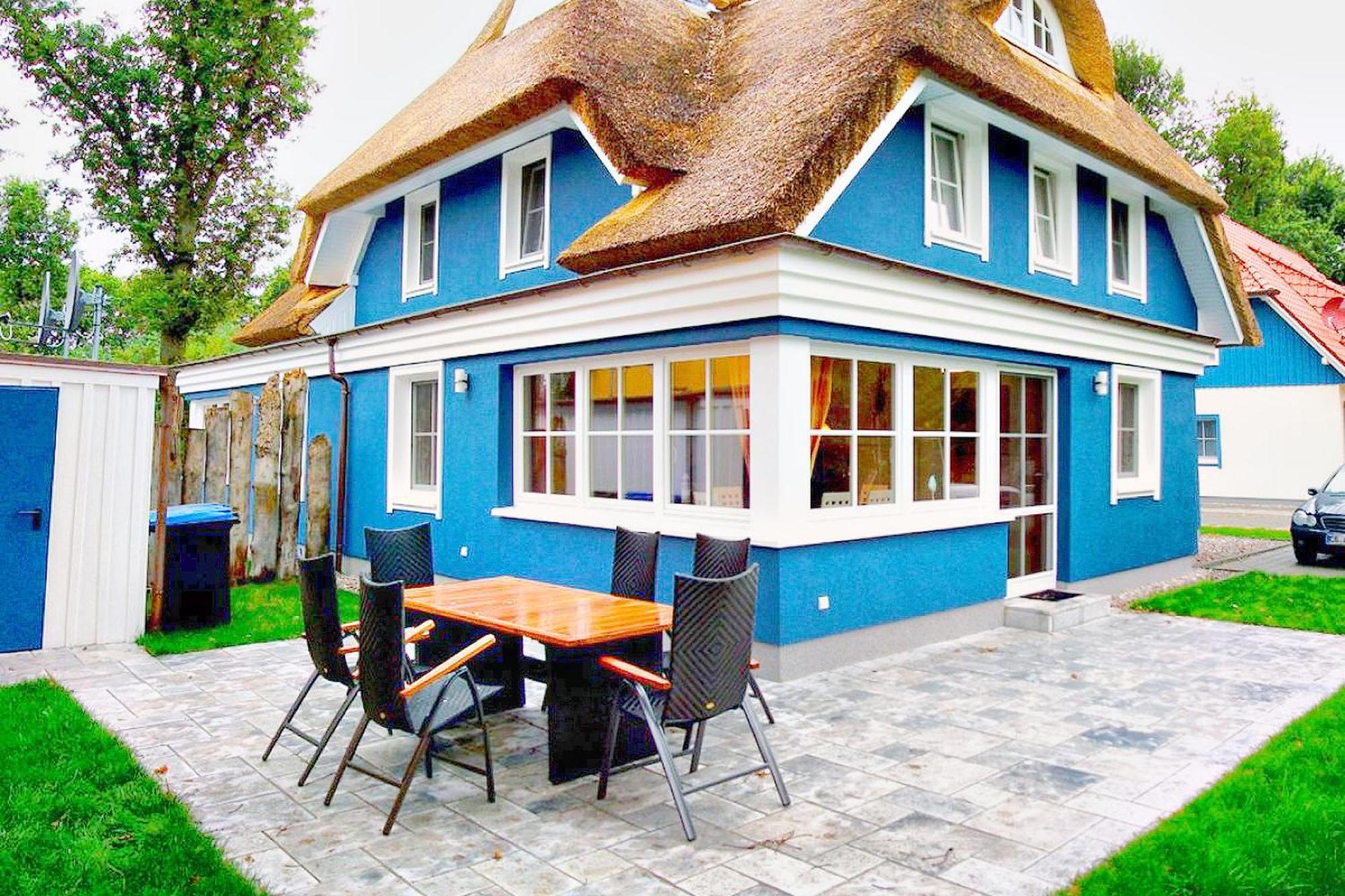 Haus Seegurke Zingst Zewnętrze zdjęcie